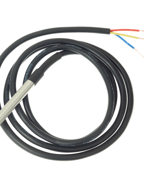 Shelly Temp. Sensor DS18B20 3m cable