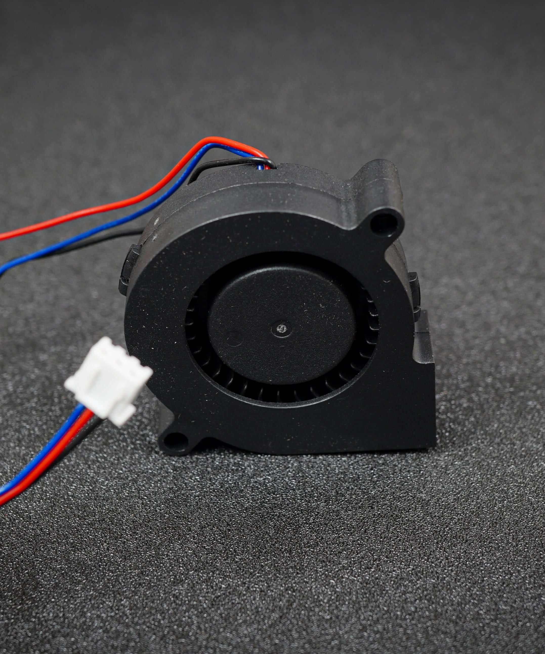 HoneyBadger Performance Series 5015 Blower Fans 2–4 Wire, PWM & Tach Options