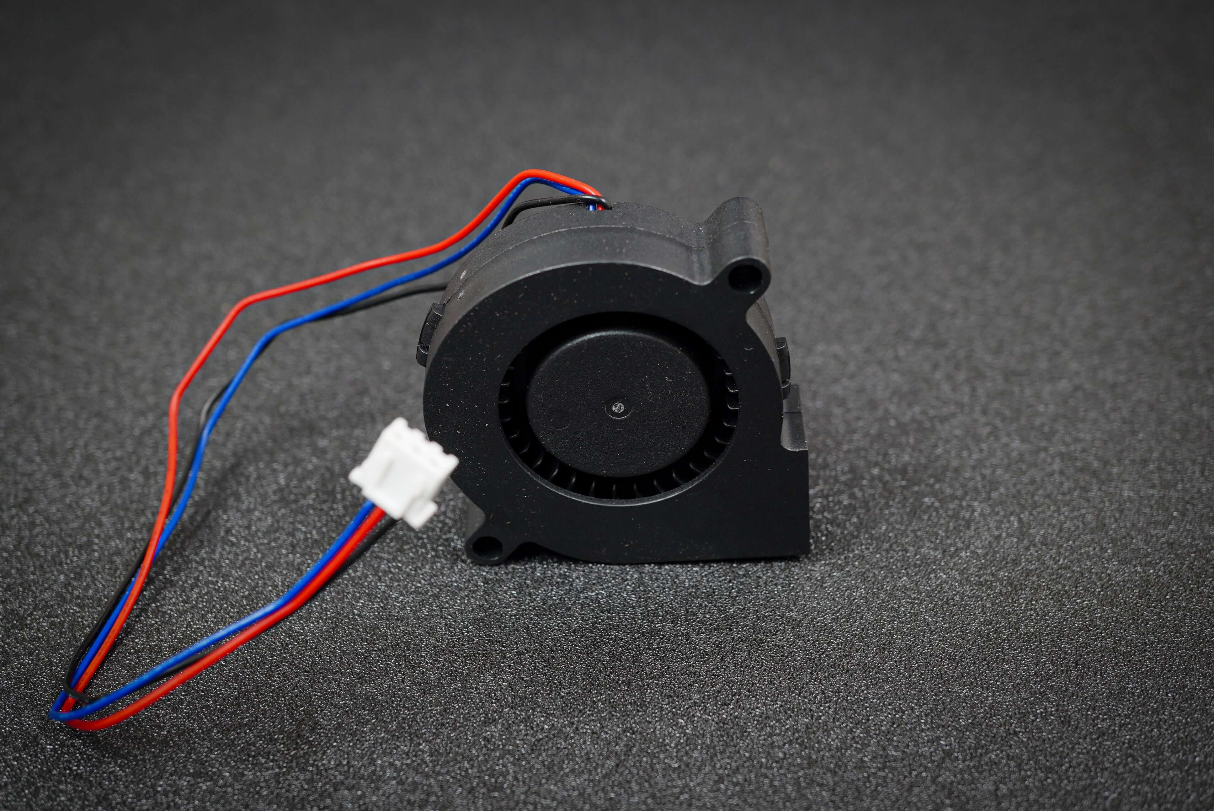HoneyBadger Performance Series 5015 Blower Fans 2–4 Wire, PWM & Tach Options