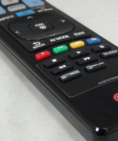 LG AKB73756506 TV Remote Control