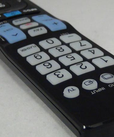 LG AKB73756506 TV Remote Control