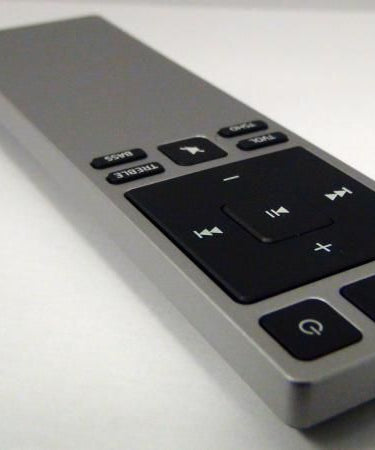 Vizio XRS321 Sound Bar Remote Control