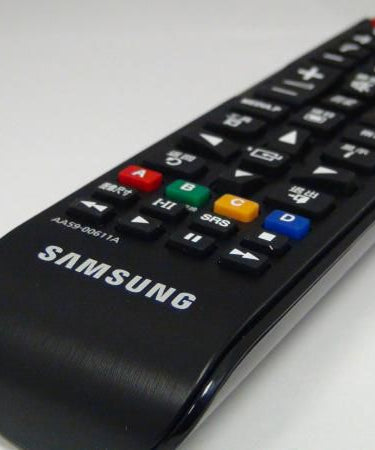 Samsung AA59-00611A TV Remote Control - AA5900611A