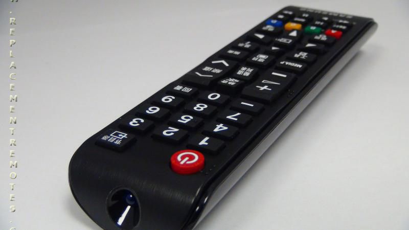 Samsung AA59-00611A TV Remote Control - AA5900611A