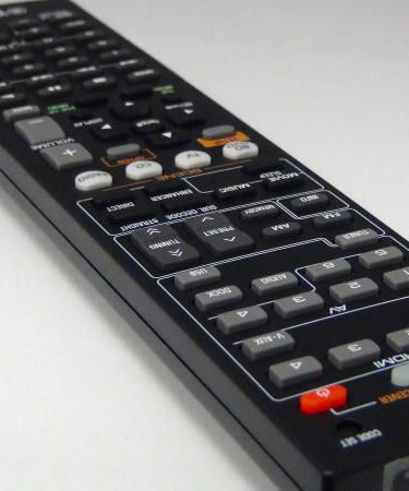 Yamaha RAV434 Receiver Remote Control