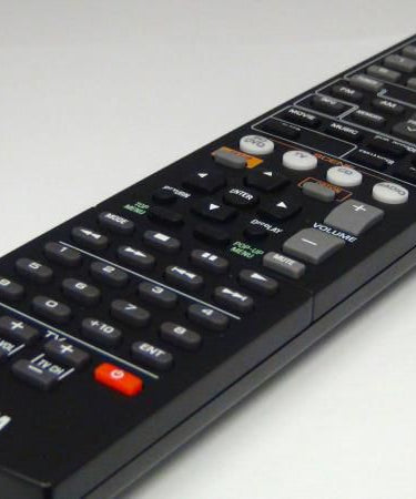Yamaha RAV434 Receiver Remote Control