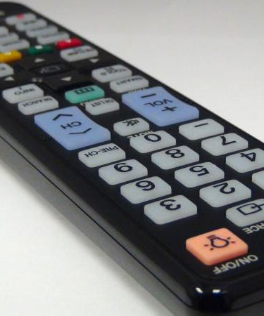 Samsung AA59-00435A Smart TV Remote Control for Samsung TVs | IR - AA5900435A
