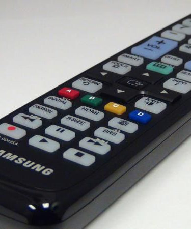 Samsung AA59-00435A Smart TV Remote Control for Samsung TVs | IR - AA5900435A