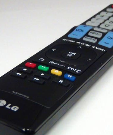 LG AKB73615316 TV Remote Control