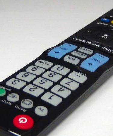 LG AKB73615316 TV Remote Control