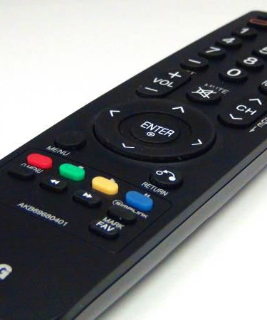 LG AKB69680401 TV Remote Control