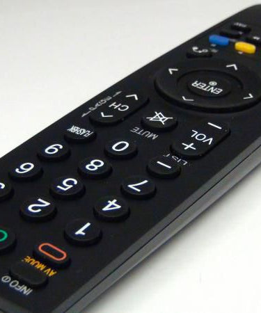 LG AKB69680401 TV Remote Control