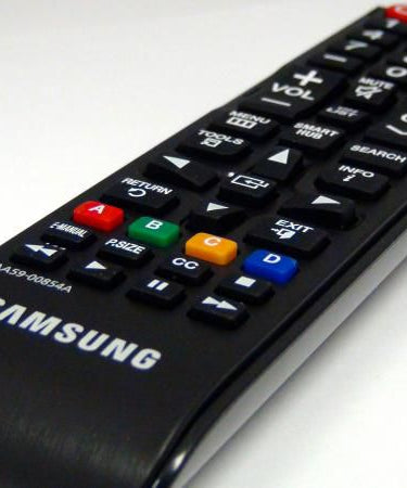Samsung AA59-00854A TV Remote Control - AA5900854A
