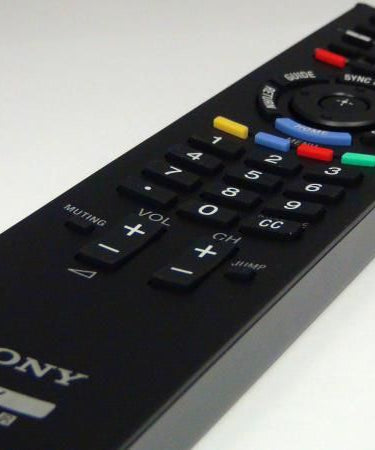 Sony RM-YD059 TV Remote Control - RMYD059