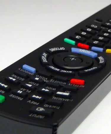 Sony RM-YD059 TV Remote Control - RMYD059