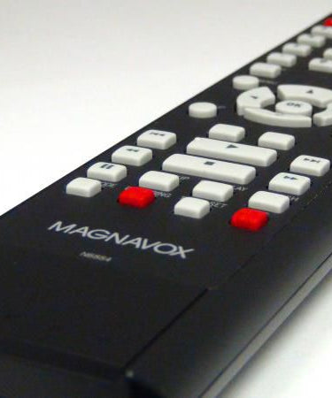 Magnavox NB884UD DVD/VCR Remote Control