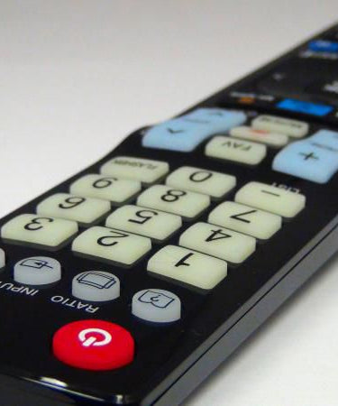 LG AKB73615336 TV Remote Control