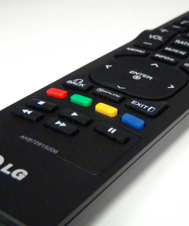 LG AKB72915206 TV Remote Control