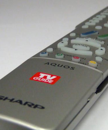 Sharp GA362WJSA TV Remote Control