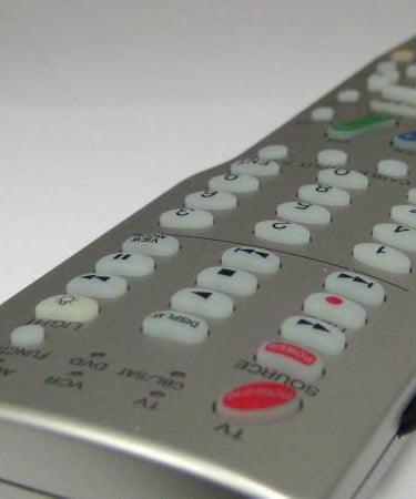 Sharp GA362WJSA TV Remote Control