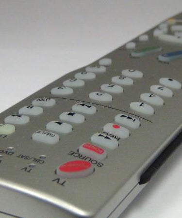 Sharp GA384WJSA TV Remote Control