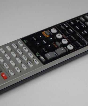 Yamaha RAV346 Receiver Remote Control