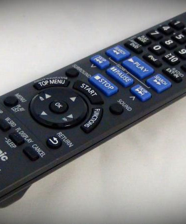 Panasonic N2QAYB000359 Home Theater Remote Control