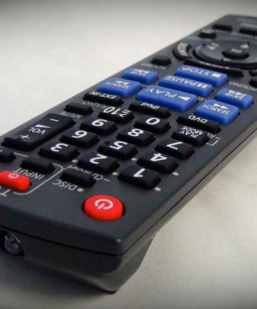 Panasonic N2QAYB000359 Home Theater Remote Control