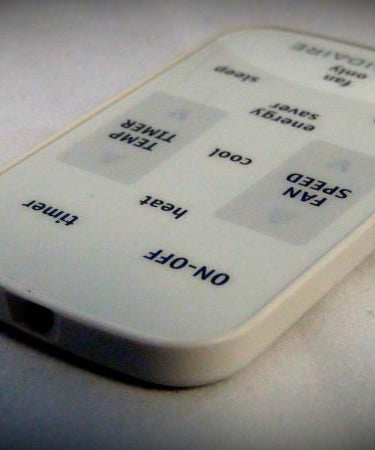 Frigidaire 5304471310 Air Conditioner Remote Control