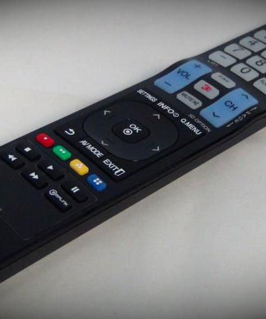 LG AKB73615315 TV Remote Control