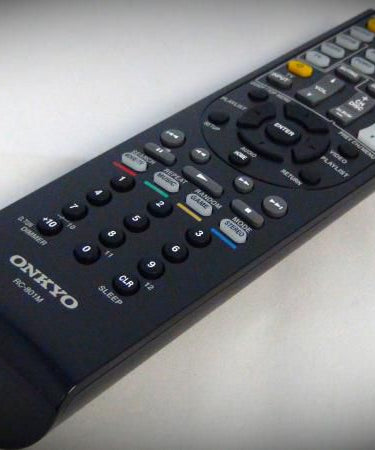 Onkyo RC801M Receiver Remote Control | RC-801M