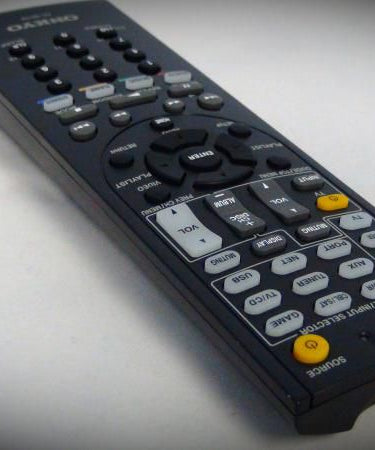Onkyo RC801M Receiver Remote Control | RC-801M
