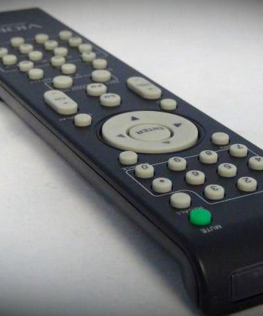 Viore RC2002V TV/DVD Remote Control