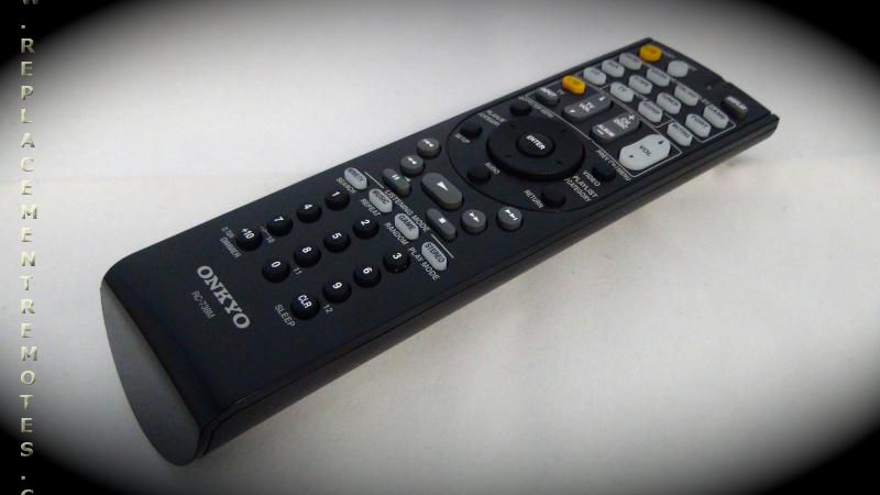 Onkyo RC738M Receiver Remote Control | RC-738M
