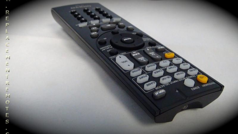 Onkyo RC738M Receiver Remote Control | RC-738M