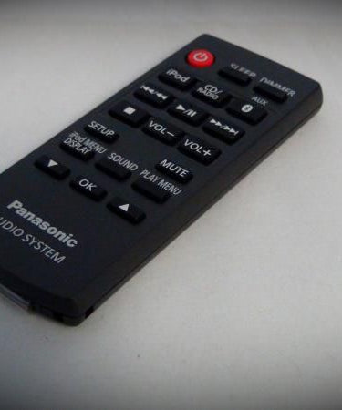 Panasonic N2QAYC000089 Audio Remote Control