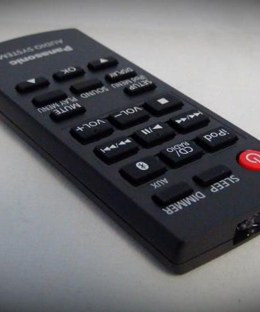 Panasonic N2QAYC000089 Audio Remote Control