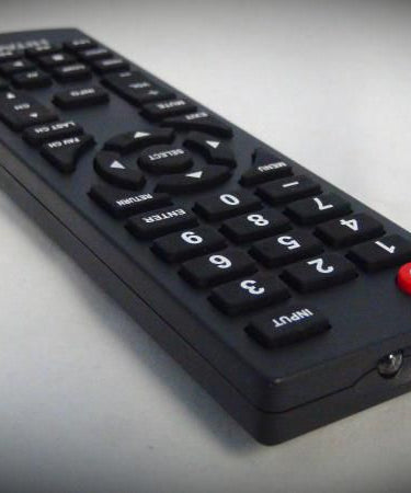 Hitachi 098003063100 TV Remote Control