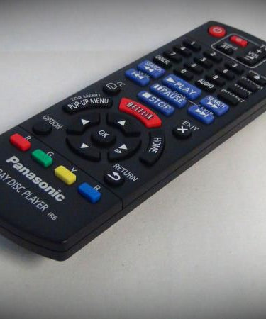 Panasonic N2QAYB000952 Blu-ray Remote Control