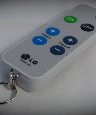 LG AKB73055503 TV Remote Control