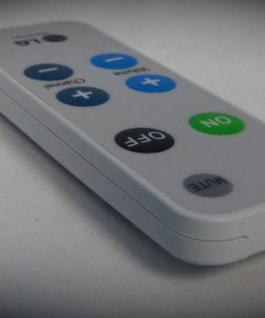 LG AKB73055503 TV Remote Control