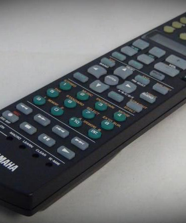 Yamaha RAV354 Receiver Remote Control