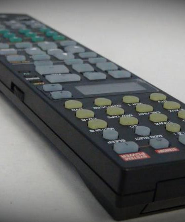 Yamaha RAV354 Receiver Remote Control