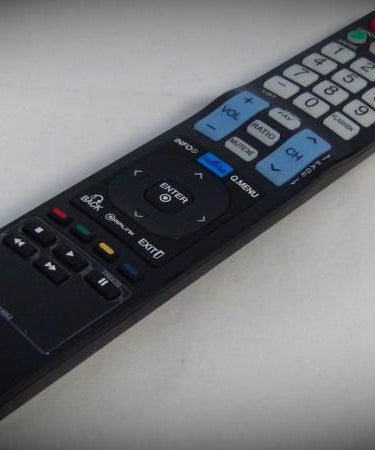 LG AKB72914053 TV Remote Control