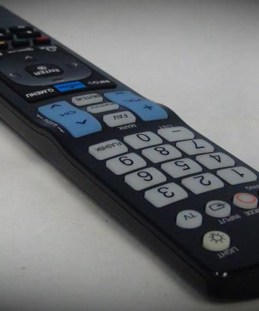 LG AKB72914053 TV Remote Control