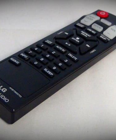 LG AKB73655703 Audio Remote Control