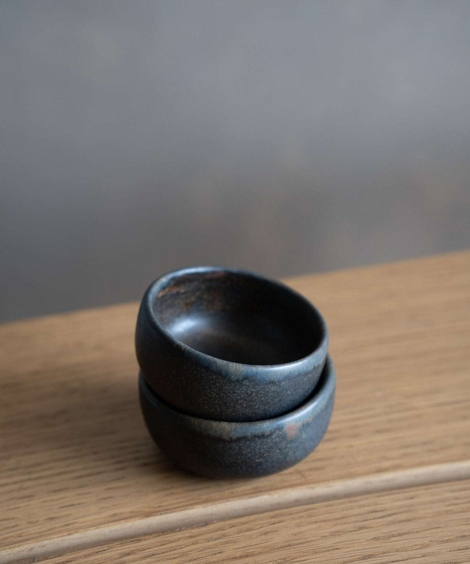 Steingut-Schale „Rust“