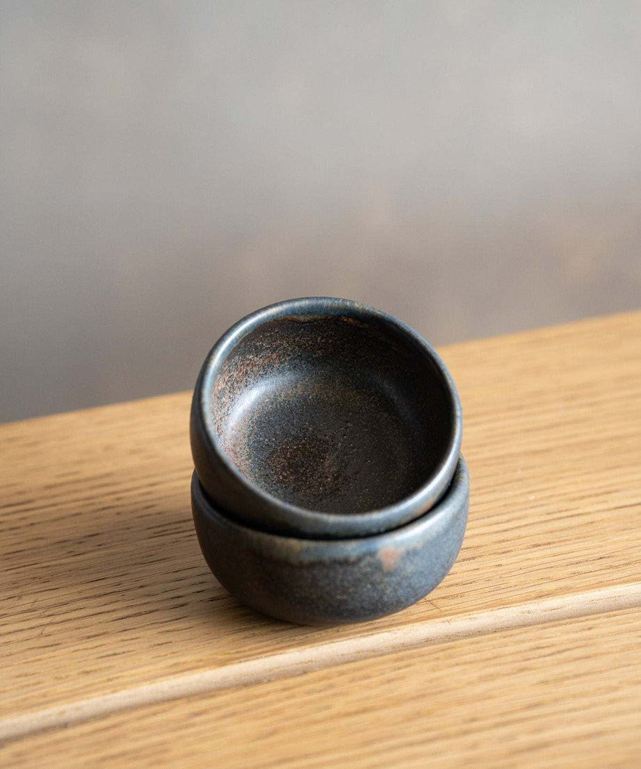 Steingut-Schale „Rust“