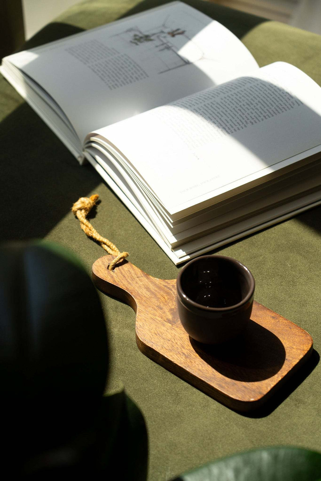 Handmade Porcelain Espresso Cup