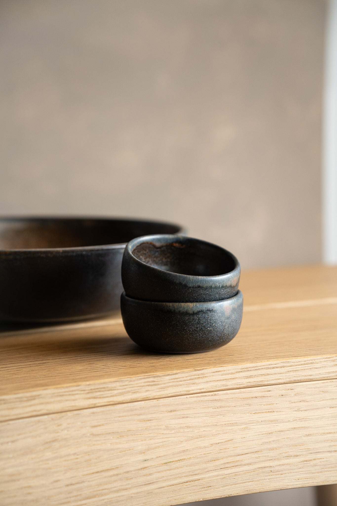 Steingut-Schale „Rust“